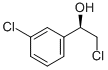 Structure of (R)-2-CHLORO-1-(3-CHLOROPHENYL)ETHANOL