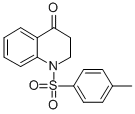 Structure of 1,2-Dihydro-1-tosylquinoline-4(3H)-one