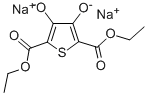 Structure of 3 4-DIHYDROXY-THIOPHENE-2 5-DICARBOXYLI&