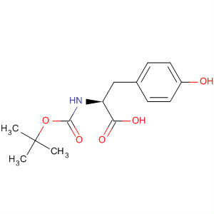 Structure of C14H19NO5