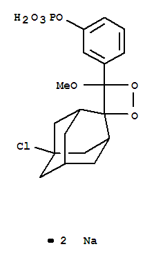 Structure of CSPD Substrate