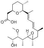 Structure of Herboxidiene
