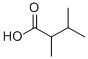 Structure of 2,3,3-TRIMETHYLPROPIONIC ACID
