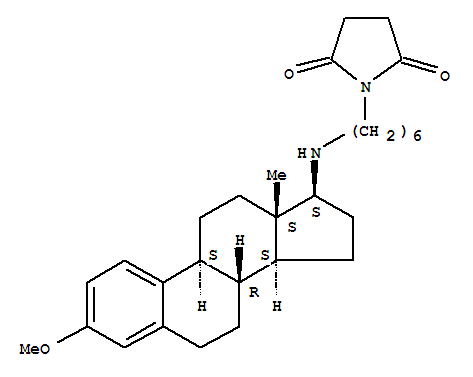 Structure of U-73343