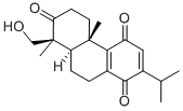 Structure of TRIPTOQUINONEB