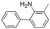 Structure of 3-Methylbiphenyl-2-amine