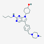 UNC-2025结构式
