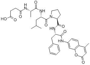 SUC-ALPF-AMC结构式