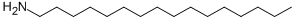 Structure of Hexadecylamine