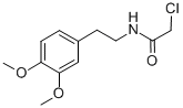 Structure of AKOS 221-06