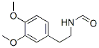 Structure of N-[2-(3,4-dimethoxyphenyl)ethyl]formamide