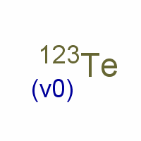 Tellurium123结构式