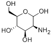 Structure of 2-Amino-2-deoxy-D-manno-hexose