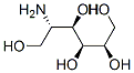 Structure of 2-amino-2-deoxyglucitol