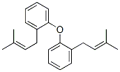 [(3-Methyl-2-butenyl)oxy]benzene结构式
