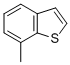 Structure of 7-METHYL-BENZO[B]THIOPHENE