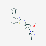 Cas Number: 1431697-84-5