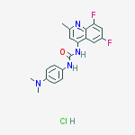 Structure of SB-408124 (HYDROCHLORIDE), 98%