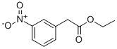Structure of ETHYL 2-(3-NITROPHENYL)ACETATE