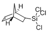 Structure of NORBORNENYLETHYLTRICHLOROSILANE