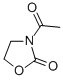 Structure of 3-Acetyl-2-oxazolidinone