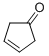 Structure of 3-CYCLOPENTEN-1-ONE