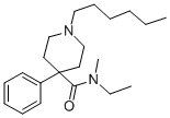 Sameridine结构式