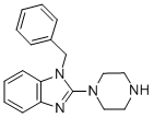 Structure of Lerisetron