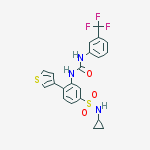 Structure of AGI-6780