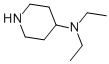 Structure of 4-DIETHYLAMINO-PIPERIDINE