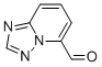 Structure of [1,2,4]triazolo[1,5-a]pyridine-5-carbaldehyde