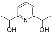 1-(6-(1-HYDROXY-ETHYL)-PYRIDIN-2-YL)-ETHANOL结构式