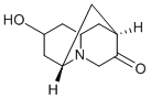 Structure of Hexahydro-8-Hydroxy-2, 6-Methano-2h-Quinolizin-3(4h)-One
