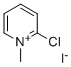 Structure of 2-Chloro-1-methylpyr