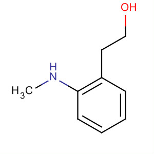 (s)-2-(甲氨基)-2-苯基乙醇结构式