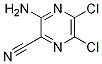 Chemical structure of 14340-28-4