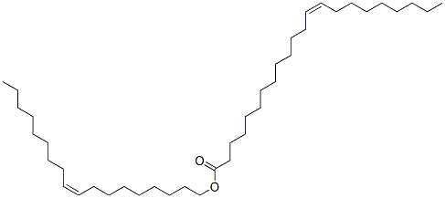 Structure of OLEYL ERUCATE