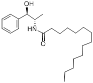 Structure of MAPP, D-ERYTHRO