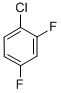 Structure of 1-Chloro-2,4-difluorobenzene