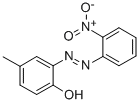 Structure of 4-Methyl-2-(2'-nitrophenyl)azophenol