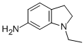 Structure of 1-ethyl-2,3-dihydro-1H-indol-6-amine