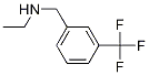Structure of N-[3-(Trifluoromethyl)benzyl]ethylamine