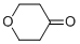 Structure of Tetrahydro-4H-Pyran-4-one