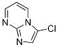 3-Chloroimidazo[1,2-a]pyrimidine结构式
