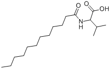 Structure of N-Dodecanoyl-L-valine
