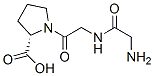 Structure of glycyl-glycyl-proline