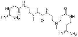 Structure of NETROPSIN