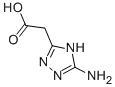 Structure of (5-AMINO-4 H-[1,2,4]TRIAZOL-3-YL)-ACETIC ACID