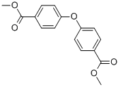 Structure of Dimethyl 4,4-oxydibenzoate
