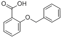Structure of 2-BENZYLOXYBENZOIC ACID